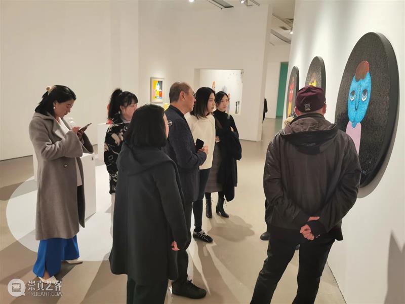 “蔡万霖的艺术世界”学术对谈举办，让yy成为中国当代艺术图像的符号 崇真艺客