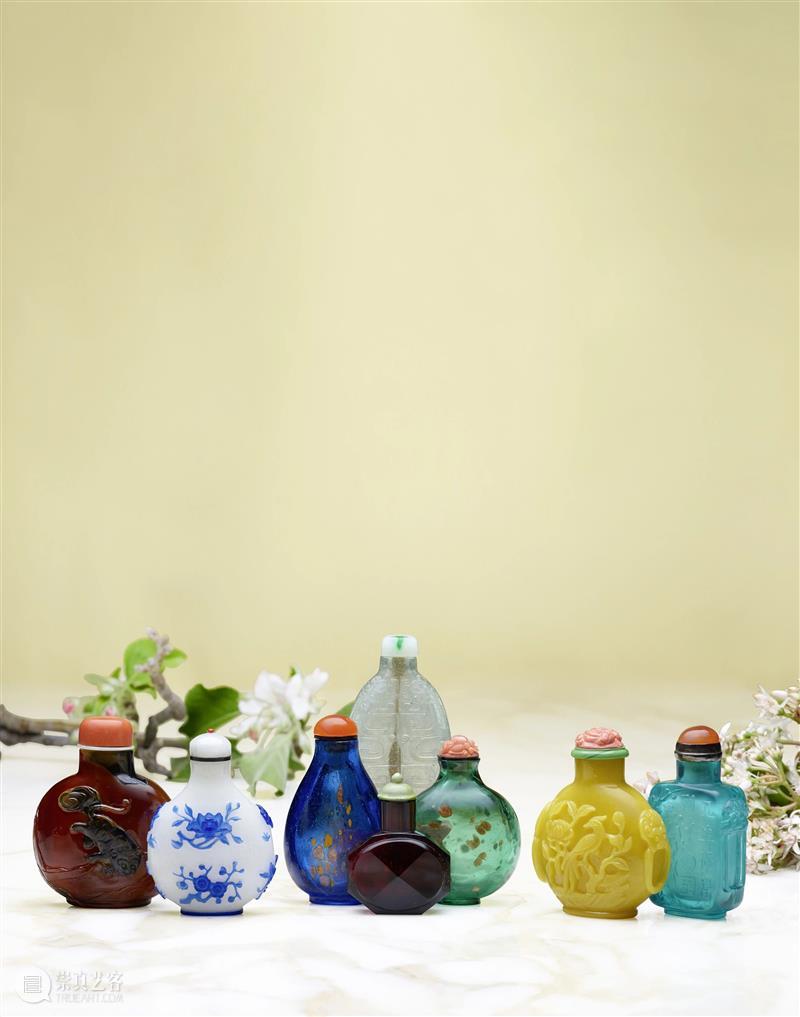纽约邦瀚斯 | 亚洲艺术周隆重呈献中国鼻烟壶珍藏及日本陶艺「东亚之形・色・质」 崇真艺客