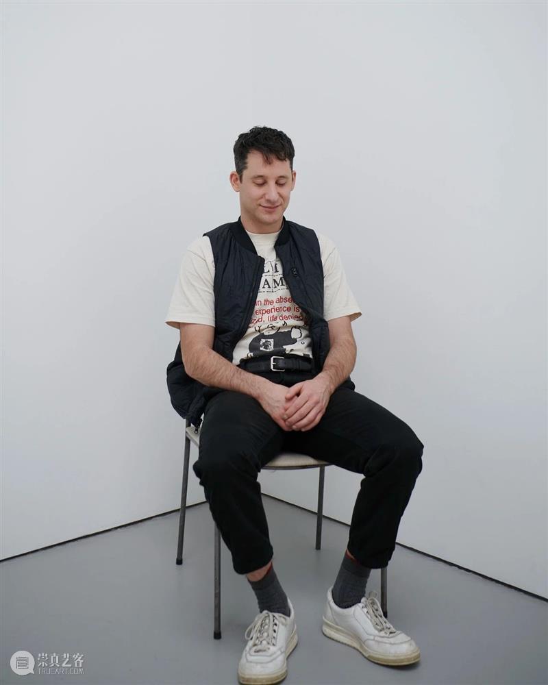 《典藏》封面故事｜乔丹·沃尔夫森（Jordan Wolfson）的创作与自白（上） 崇真艺客