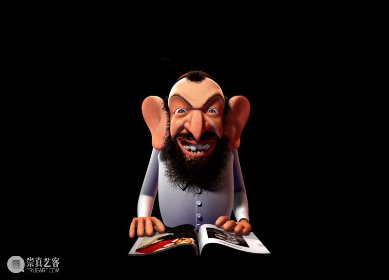 《典藏》封面故事｜乔丹·沃尔夫森（Jordan Wolfson）的创作与自白（上） 崇真艺客