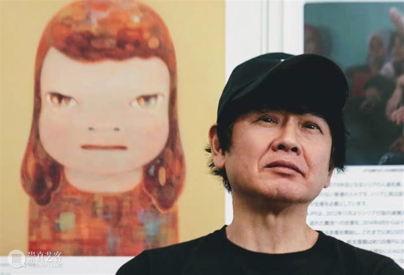 奈良美智x公益 | 伸出援助之手 崇真艺客