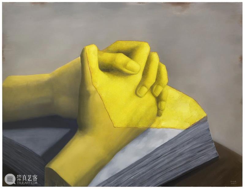 LONG重磅 | 张晓刚上海首次个展“蜉蝣”开幕，80余件作品惊喜亮相 崇真艺客