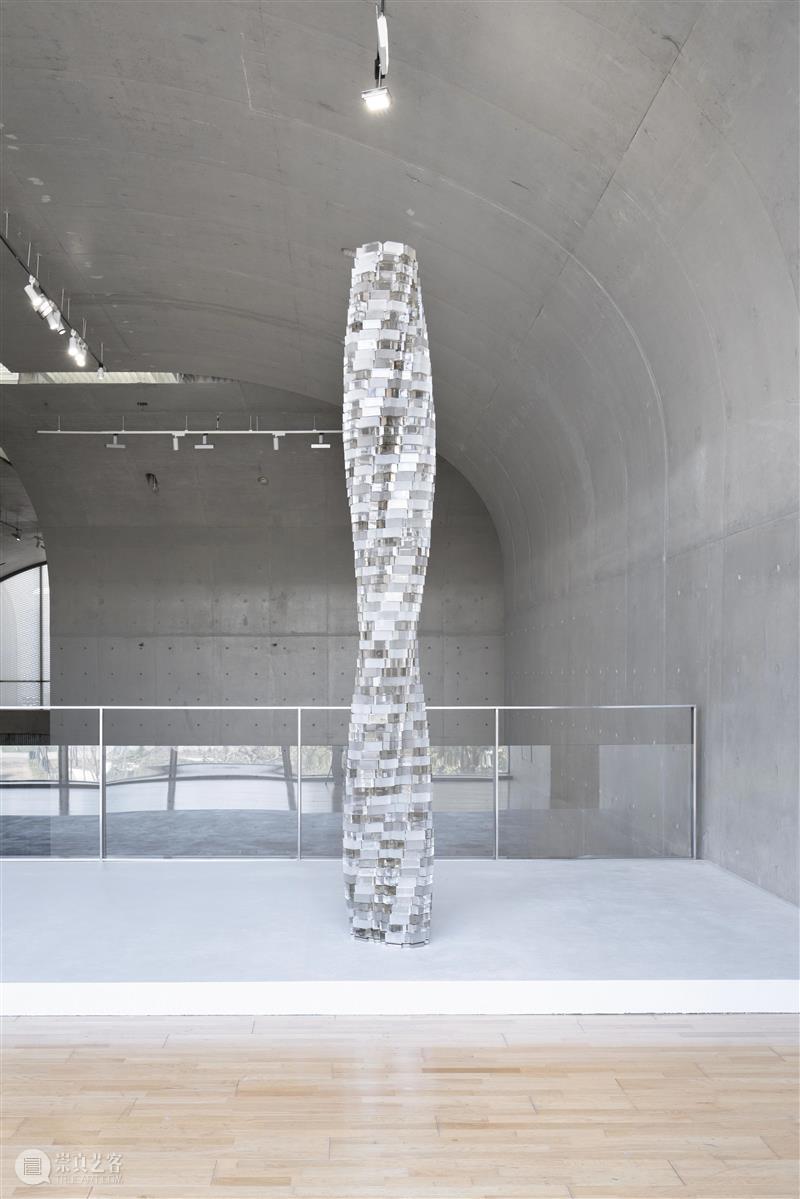 LONG重磅 | 施拉泽·赫什阿里中国首次美术馆个展开幕，勾勒生命地图 崇真艺客