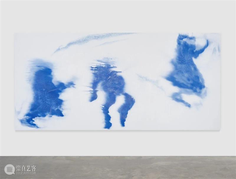 LONG重磅 | 施拉泽·赫什阿里中国首次美术馆个展开幕，勾勒生命地图 崇真艺客