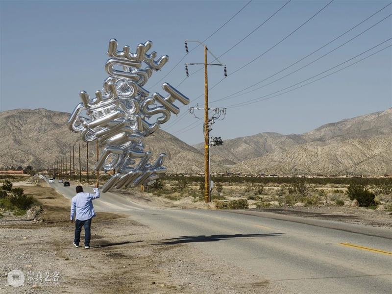 Desert X双年展重回科切拉谷，今年11位艺术家在沙漠探讨缺水问题 | BCAF新知 崇真艺客
