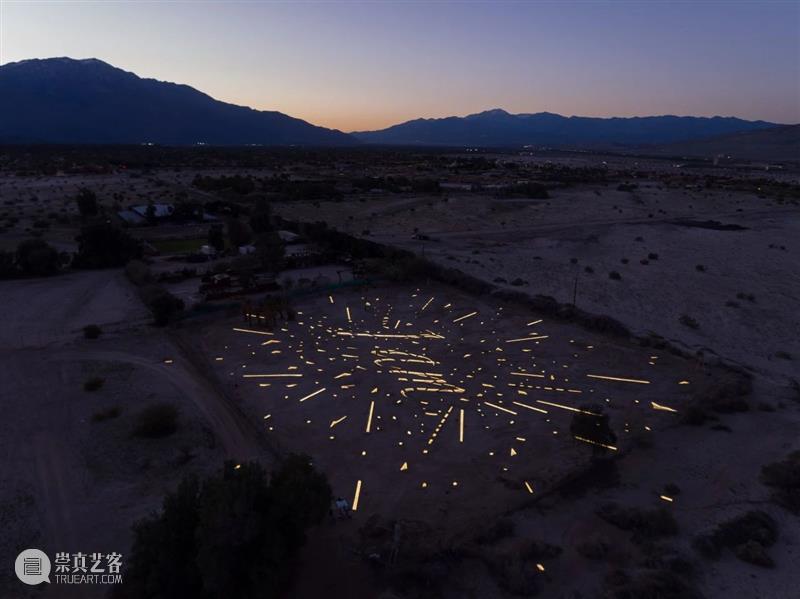 Desert X双年展重回科切拉谷，今年11位艺术家在沙漠探讨缺水问题 | BCAF新知 崇真艺客