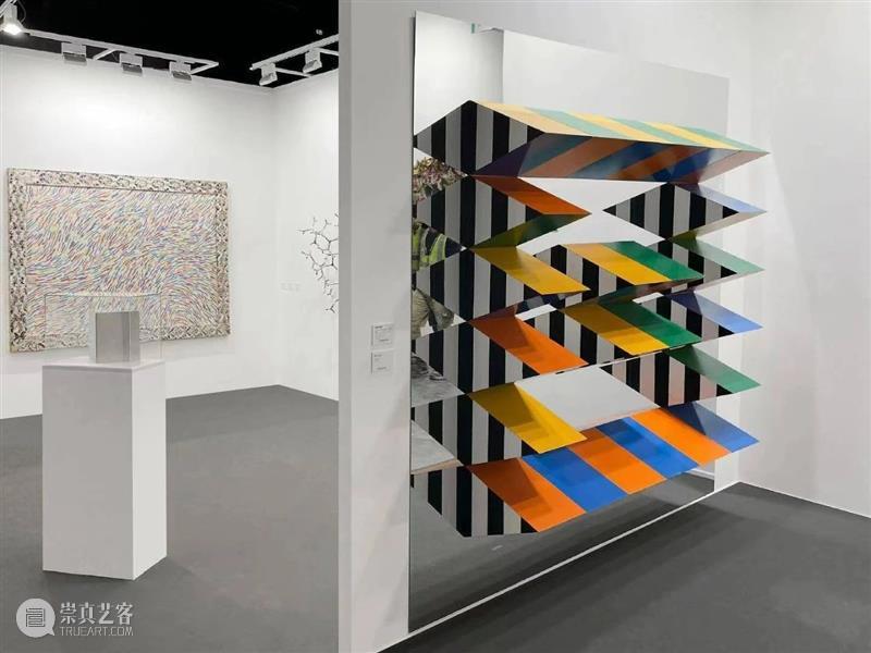 常青画廊即将参加 ArtDubai 2023迪拜艺术博览会| 展位 B9 崇真艺客
