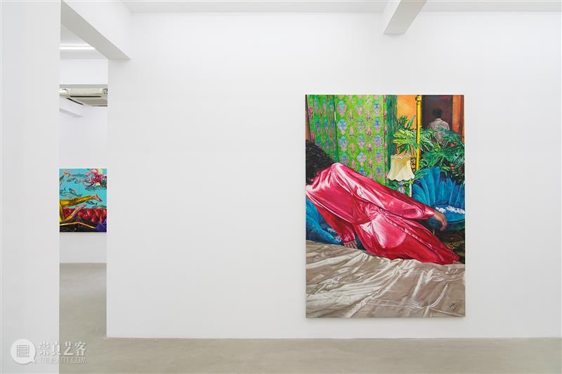 图集 | 「资产阶级的审慎魅力」汪立友个展 崇真艺客