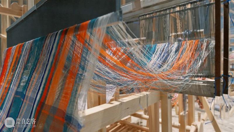 展品大发现 Vol.1 | 织坊作为传统与未来相互流转的场域 崇真艺客