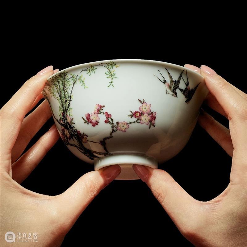 亚洲五十周年志庆 | 香港苏富比有史以来最瞩目可期的中国艺术品拍卖 崇真艺客
