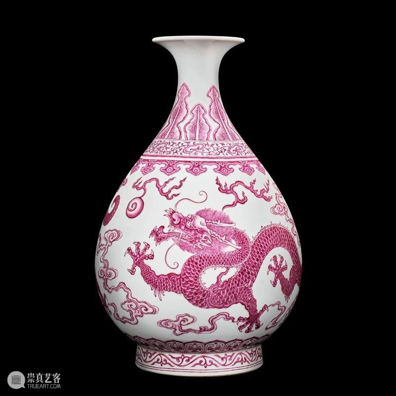 亚洲五十周年志庆 | 香港苏富比有史以来最瞩目可期的中国艺术品拍卖 崇真艺客