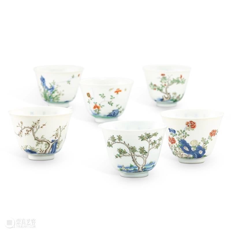 亚洲五十周年志庆 | 香港苏富比有史以来最瞩目可期的中国艺术品拍卖 崇真艺客