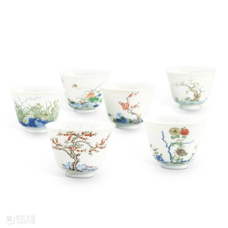 亚洲五十周年志庆 | 香港苏富比有史以来最瞩目可期的中国艺术品拍卖 崇真艺客