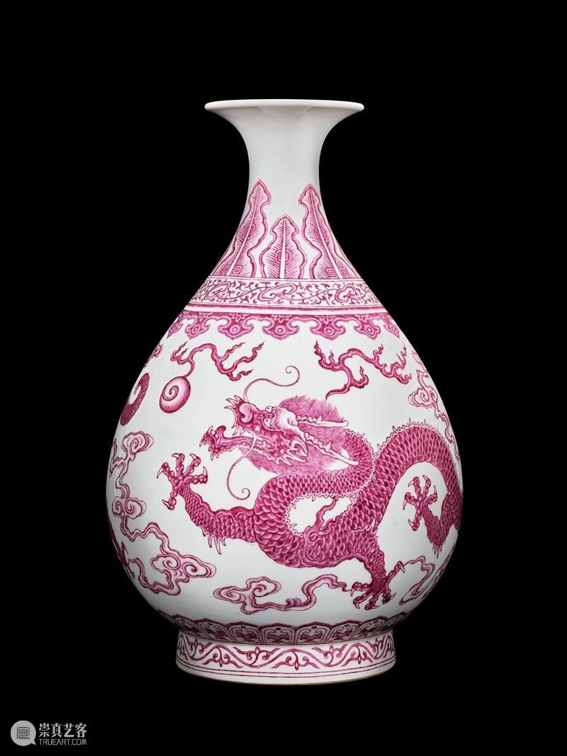 亚洲五十周年志庆 | 香港苏富比有史以来最瞩目可期的中国艺术品拍卖 崇真艺客