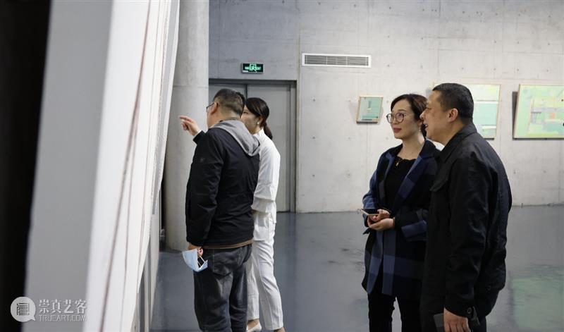 “实境——广东当代水墨的循迹与衍变”在罗湖美术馆展出 崇真艺客