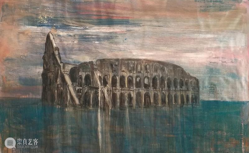 最后7天 | 历史的记忆：洛齐&乔瓦尼·塞里双个展 崇真艺客
