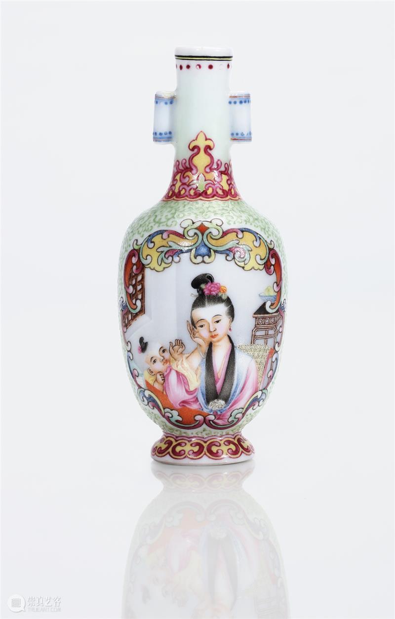 北京保利拍卖丨淡妆浓抹总相宜，致敬古美术中的“她” 崇真艺客