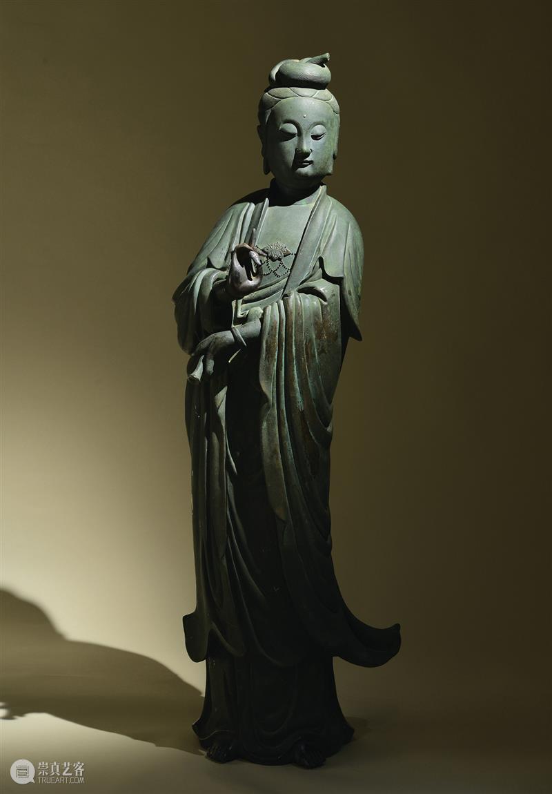 北京保利拍卖丨淡妆浓抹总相宜，致敬古美术中的“她” 崇真艺客