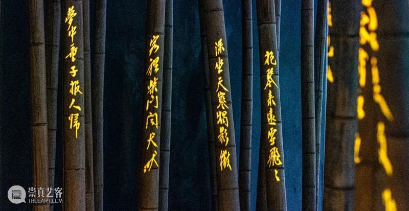 中国首个齐白石沉浸式数字光影艺术大展 崇真艺客