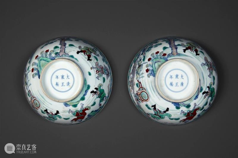 历代奇珍：纽约亚洲艺术周呈献中国瓷器臻品 崇真艺客
