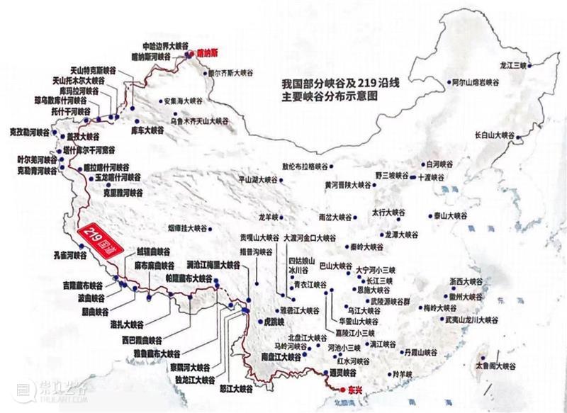 中国最长公路，凭什么能手撕地球？ 崇真艺客