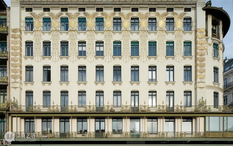 走进维也纳的 12 家建筑工作室 崇真艺客
