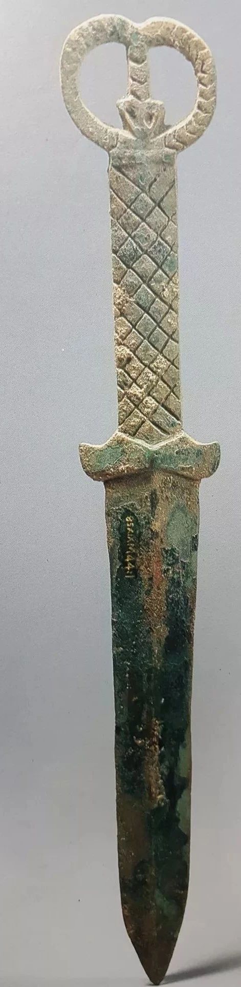 冷门投资与收藏：青铜剑 崇真艺客