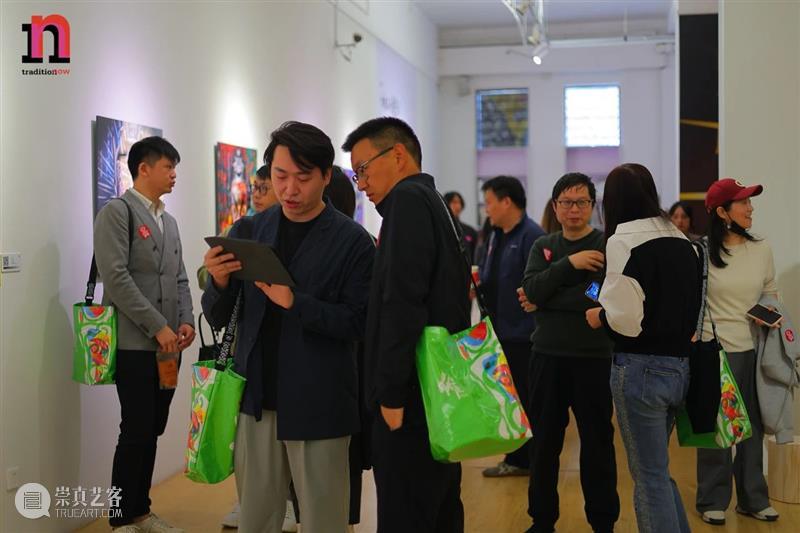 M50新展|“傩NUO——向神跳舞，傩出好戏”非遗复兴艺术展盛大开幕 崇真艺客