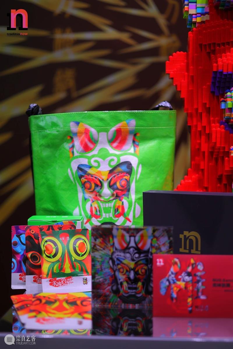 M50新展|“傩NUO——向神跳舞，傩出好戏”非遗复兴艺术展盛大开幕 崇真艺客