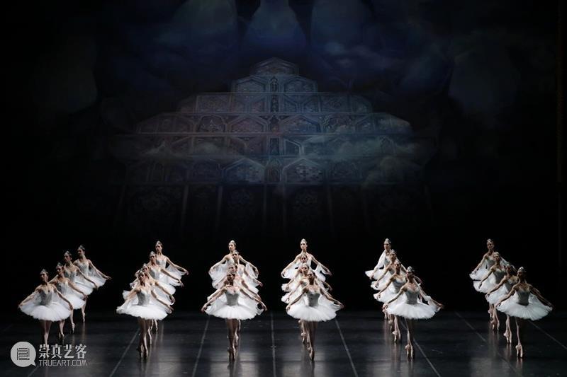 绝美《舞姬》：东方风情与古典芭蕾的诗意碰撞 崇真艺客