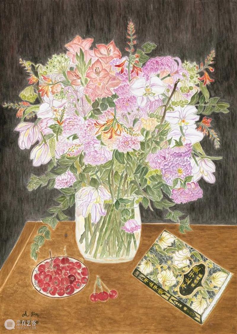 展览|爱琴:春有时A Time to Spring 崇真艺客