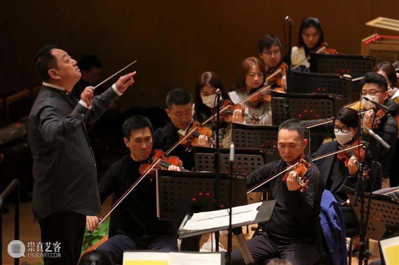 时代交响·乐汇西东｜国家大剧院管弦乐团开启2023中国巡演 崇真艺客
