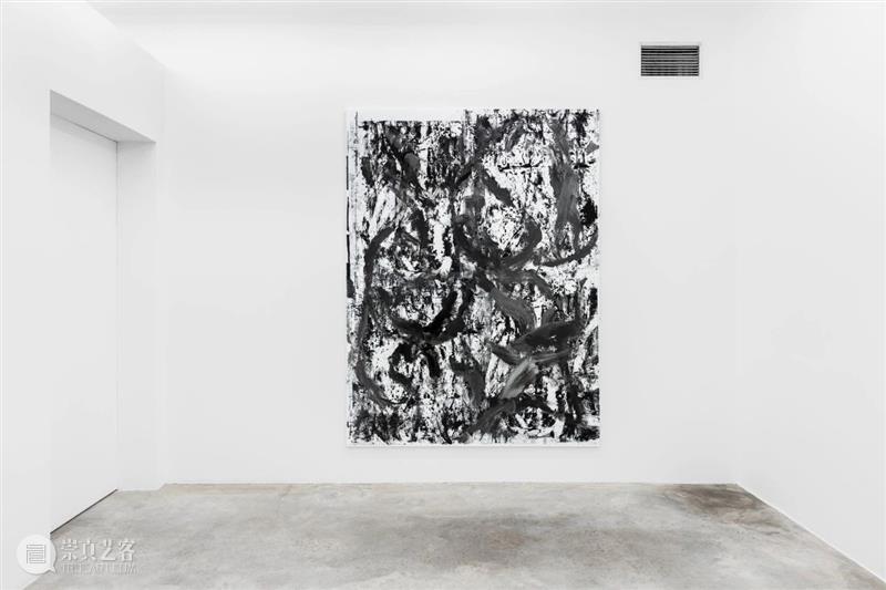 展览现场｜克里斯·苏科（Chris Succo）「墙壁：​被广播的思维」@ 阿尔敏·莱希 - 布鲁塞尔 崇真艺客