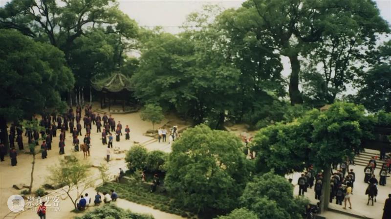 许鞍华用内地的山川河流、大漠戈壁呈现金庸的武侠江湖 崇真艺客