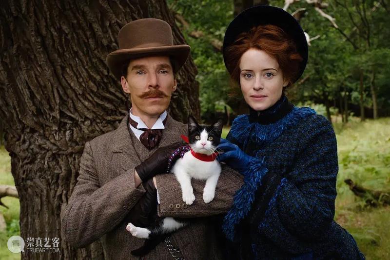 周六观影招募 |天才猫奴画家《路易斯·韦恩的激情人生》猫是生命之光呀! 崇真艺客