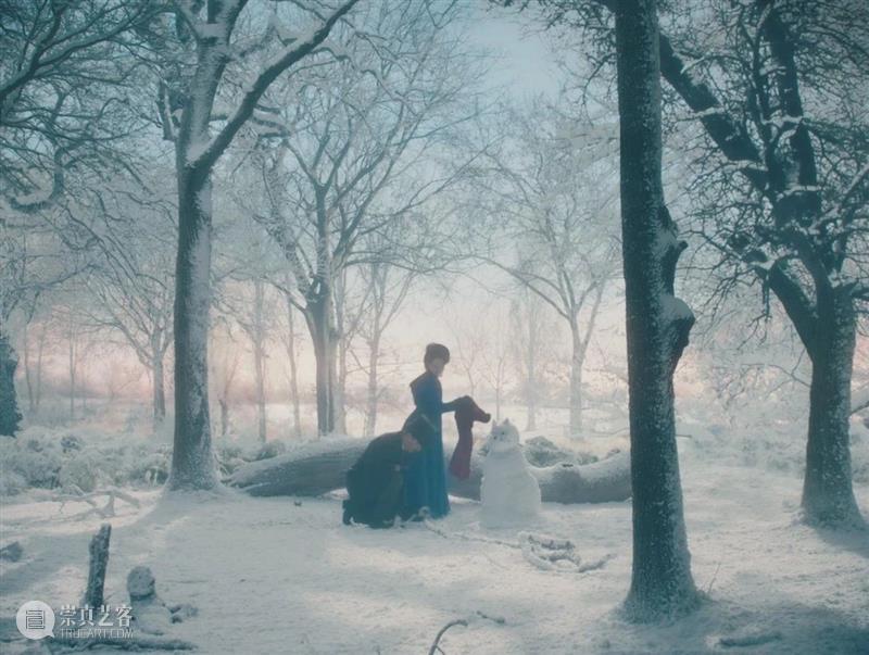 周六观影招募 |天才猫奴画家《路易斯·韦恩的激情人生》猫是生命之光呀! 崇真艺客