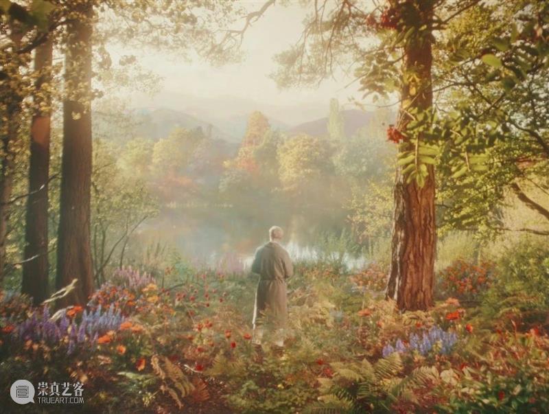 周六观影招募 |天才猫奴画家《路易斯·韦恩的激情人生》猫是生命之光呀! 崇真艺客