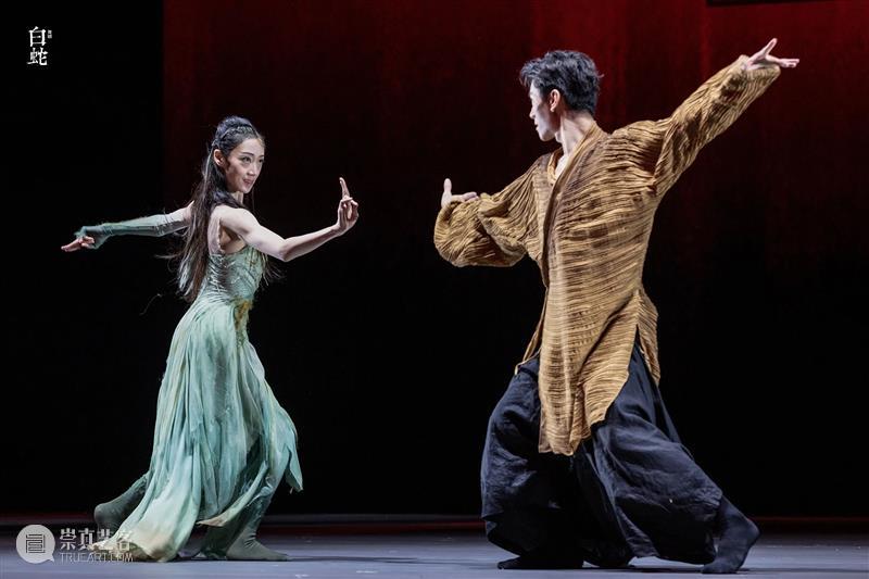 纵横欧美亚舞坛，回到中国编舞他说：“这不单单是中国的，也是世界的” 崇真艺客