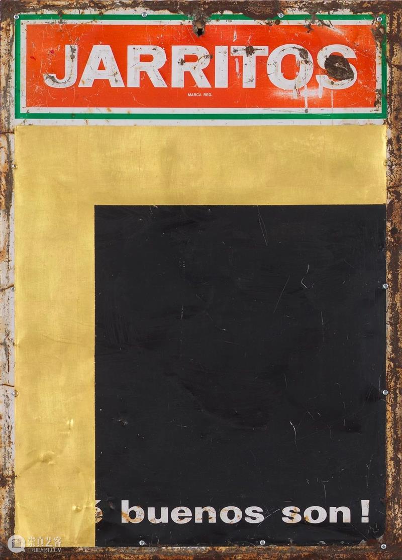 展览现场｜达里奥·埃斯科瓦尔（Dario Escobar）「加密信息」@ 阿尔敏·莱希 - 纽约 崇真艺客
