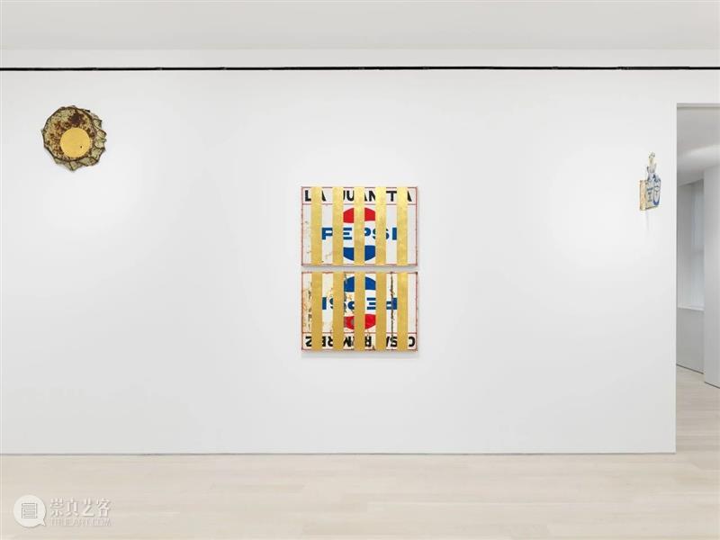 展览现场｜达里奥·埃斯科瓦尔（Dario Escobar）「加密信息」@ 阿尔敏·莱希 - 纽约 崇真艺客