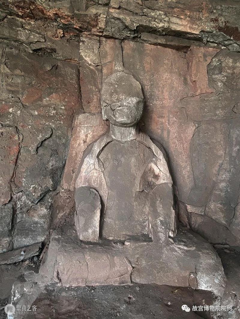 故宫院刊 | 常 青:山西祁县子洪圣觉寺北朝石窟的调查与研究 崇真艺客