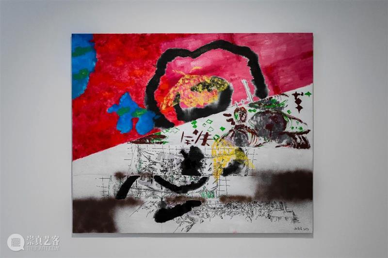 【动态】谢南星参加上海UCCA Edge春季首展“不安的绘画” 崇真艺客
