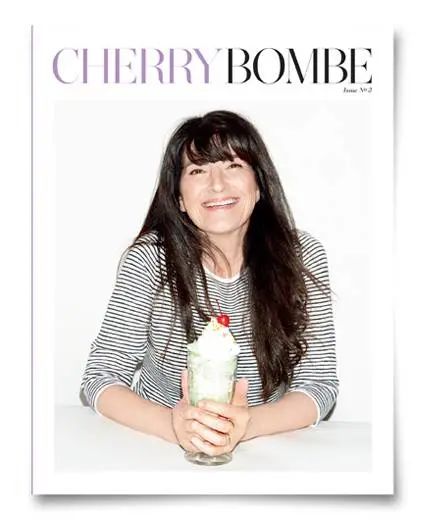 《Cherry Bombe》： 关注具有独立精神的美食浪潮，致敬餐饮业的女性｜BCAF 月读 崇真艺客