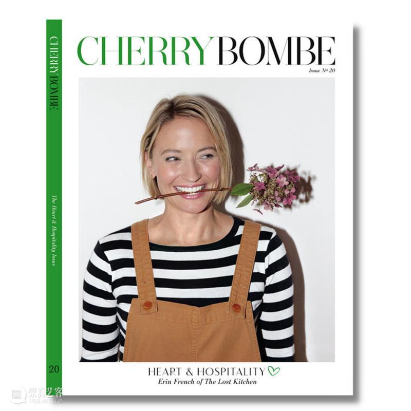 《Cherry Bombe》： 关注具有独立精神的美食浪潮，致敬餐饮业的女性｜BCAF 月读 崇真艺客