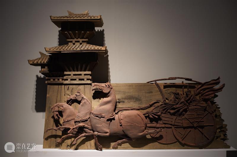 新展 |“中国姿态·第六届中国雕塑展” 上海展开幕，百件精品彰显中国雕塑新风貌 崇真艺客