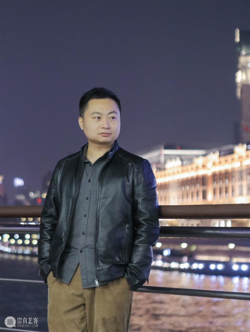 APSMUSEUM 岩之道 | 徐瀚 崇真艺客