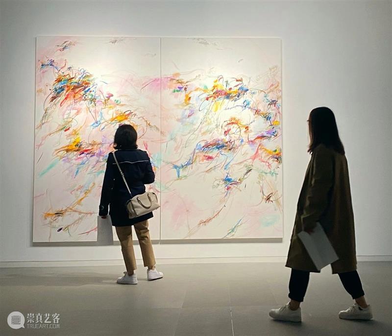 当代唐人艺术中心宣布代理王茜瑶 崇真艺客