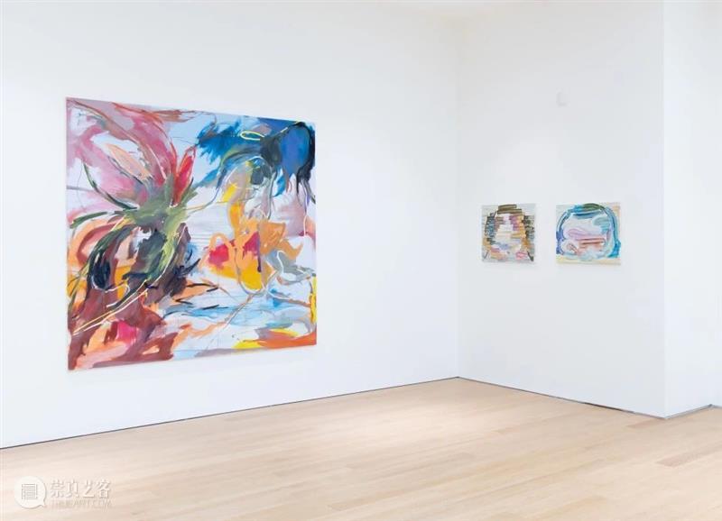 当代唐人艺术中心宣布代理王茜瑶 崇真艺客