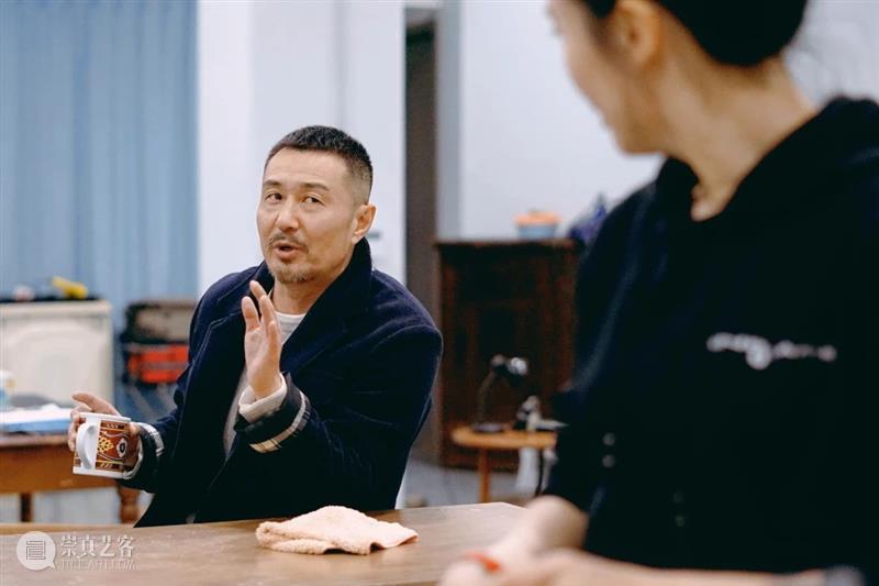 “生命是纯粹的火焰,我们靠体内看不见的太阳活着” 上海话剧艺术中心 崇真艺客