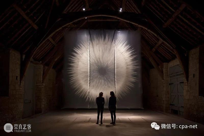 9组颠覆视觉的灯光装置艺术！ 崇真艺客